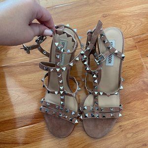 Steve Madden Block Heels